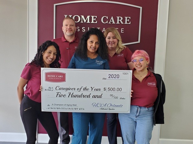 HOME CARE ASSISTANCE